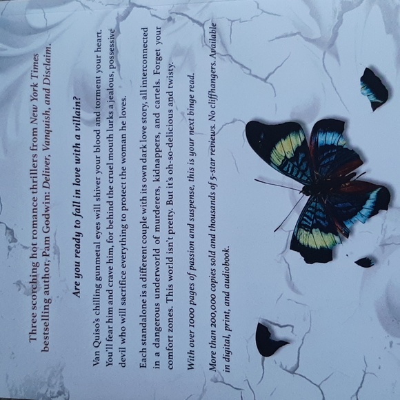 Deliver Us, Into Temptation, From Evil by Pam Godwin - Picture 3 of 4